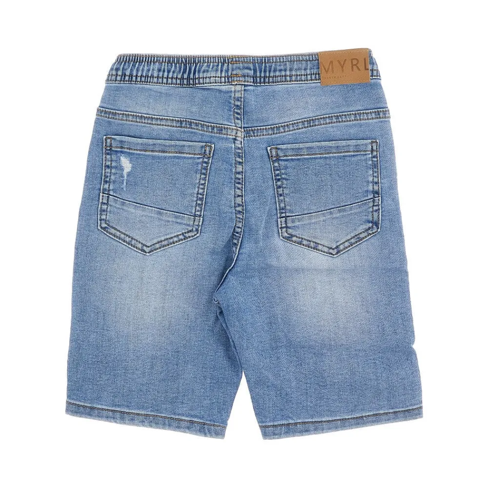 better_cotton_denim_short_1-1.webp Online Better Cotton denim shorts Kids/BOY Clothing