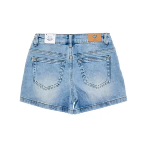 Clearance Better Cotton denim shorts Kids Clothing