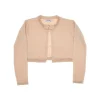 Outlet Better Cotton lurex cardigan Kids Clothing