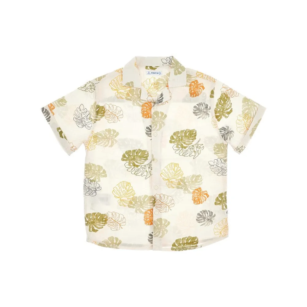 better_cotton_printed_shi_0.webp New Better Cotton printed shirt Kids/BOY Clothing