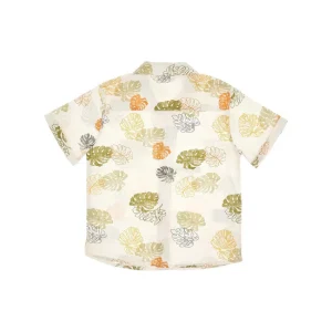 New Better Cotton printed shirt Kids/BOY Clothing