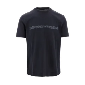 Clearance Better Cotton T-shirt with logo embroidery T-Shirts And Polo Shirts