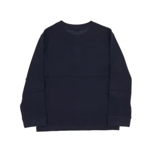 New Better Cotton T-shirt with buttoned neckline Kids/BOY Clothing