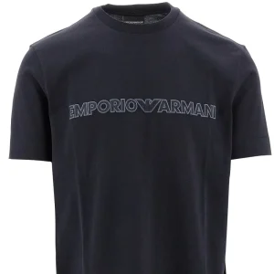 Clearance Better Cotton T-shirt with logo embroidery T-Shirts And Polo Shirts