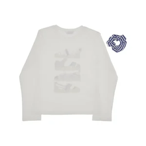 Online Better Cotton T-shirt with scrunchie Kids Clothing