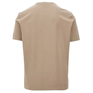 Sale Better Cotton T-shirt with logo embroidery T-Shirts And Polo Shirts