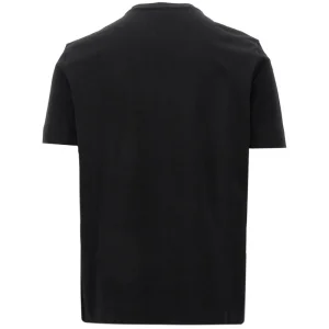 Fashion Better Cotton T-shirt with logo embroidery T-Shirts And Polo Shirts