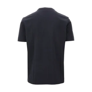 Clearance Better Cotton T-shirt with logo embroidery T-Shirts And Polo Shirts