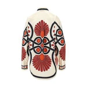 New Better Than Your Boyfriend' printed shirt Shirts