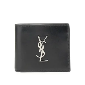 Discount Bi-fold wallet with monogram detail Wallets And Small Leather Goods