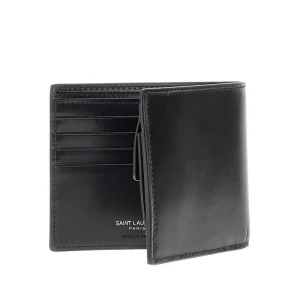Discount Bi-fold wallet with monogram detail Wallets And Small Leather Goods