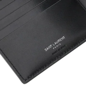 Discount Bi-fold wallet with monogram detail Wallets And Small Leather Goods