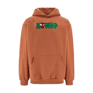 Sale Big Apple' print hoodie Sweatshirts