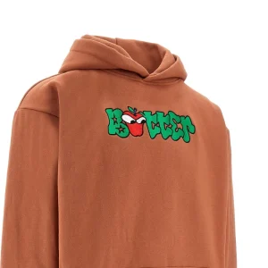 Sale Big Apple' print hoodie Sweatshirts