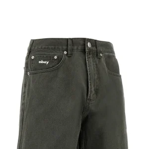 Hot Bigwig' Baggy Fit jeans Jeans
