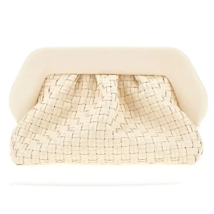 Clearance Bios' vegan leather clutch Clutches