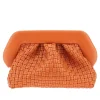 New Bios' vegan leather clutch Clutches