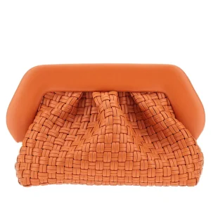 New Bios' vegan leather clutch Clutches