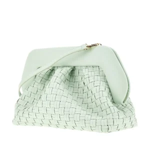 Hot Bios' vegan leather clutch Clutches