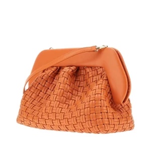 New Bios' vegan leather clutch Clutches