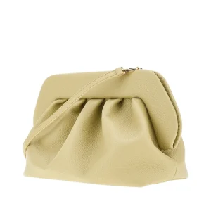 New Bios' vegan leather clutch Clutches