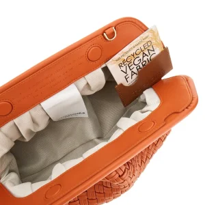 New Bios' vegan leather clutch Clutches
