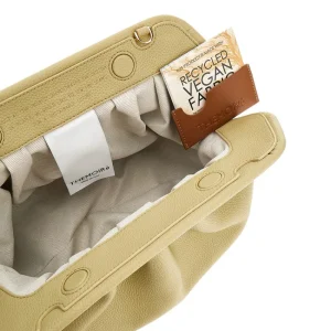 New Bios' vegan leather clutch Clutches