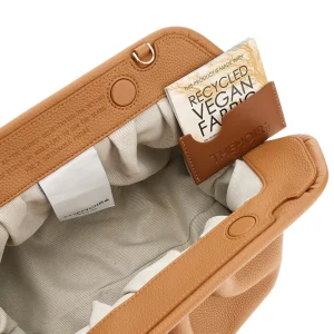Online Bios' vegan leather clutch Clutches