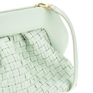 Hot Bios' vegan leather clutch Clutches