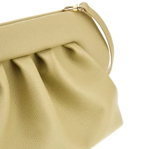 New Bios' vegan leather clutch Clutches