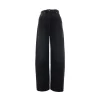 New Black denim wide leg jeans Jeans