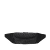 Fashion Black Iconographe' nylon beltbag Belt Bags
