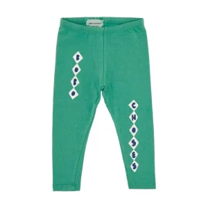 Clearance Diamond' print leggings Kids Clothing