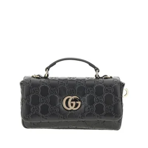 Hot Borsa a mano 'GG Milano' mini in pelle Mini Bags
