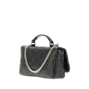 Hot Borsa a mano 'GG Milano' mini in pelle Mini Bags