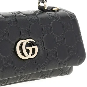 Hot Borsa a mano 'GG Milano' mini in pelle Mini Bags
