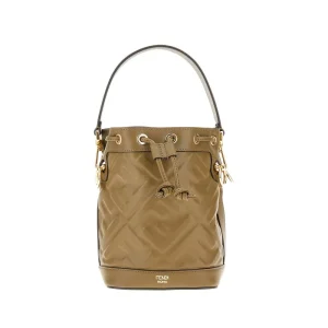 Hot Borsa secchiello 'Mon Tresor' mini in pelle Mini Bags