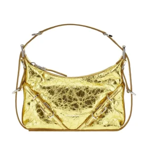 Sale Borsa 'Voyou' mini in pelle laminata Mini Bags