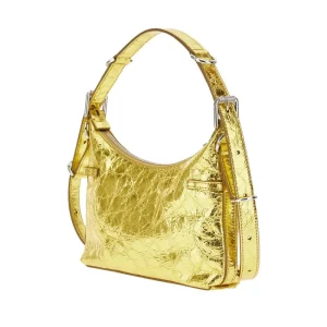 Sale Borsa 'Voyou' mini in pelle laminata Mini Bags