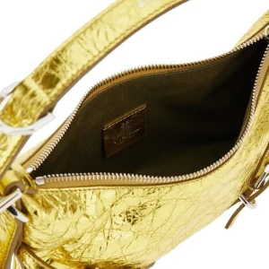 Sale Borsa 'Voyou' mini in pelle laminata Mini Bags