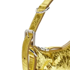 Sale Borsa 'Voyou' mini in pelle laminata Mini Bags