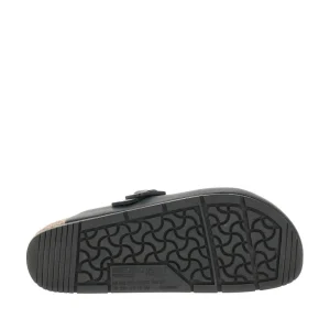 Hot Boston Pro leather sabot Sandals And Slides