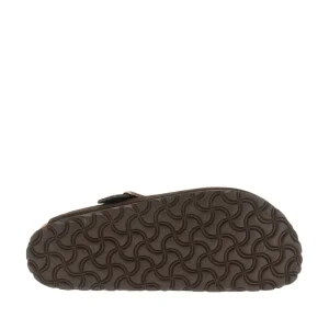 Discount Boston' suede leather sabot Sandals