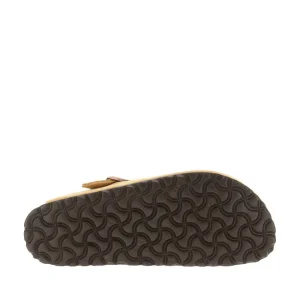 Fashion Boston' suede leather sabot Sandals