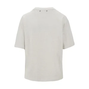 Best Boxi' linen jersey T-shirt Tops