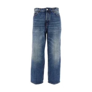 Fashion Boyfriend Fit cropped jeans Jeans