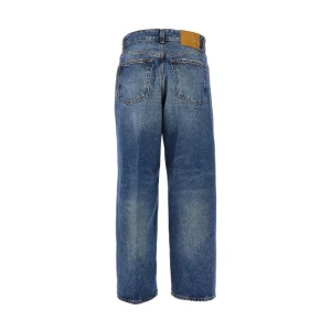 Fashion Boyfriend Fit cropped jeans Jeans
