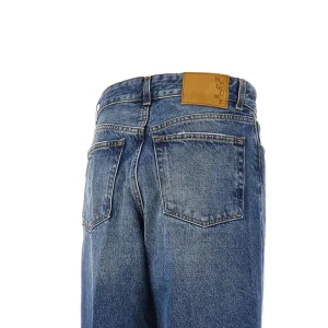 Fashion Boyfriend Fit cropped jeans Jeans