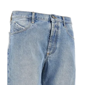 Clearance Boyfriend Fit denim shorts Jeans