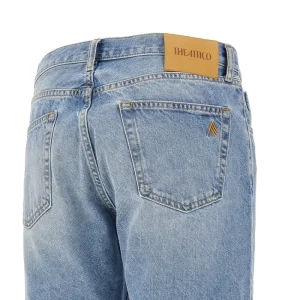 Clearance Boyfriend Fit denim shorts Jeans